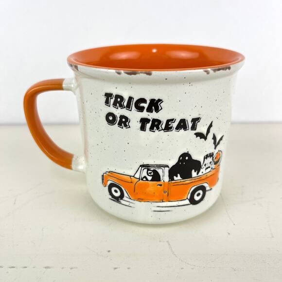 Spectrum Designz Stoneware Halloween Mug - Picture 2 of 5